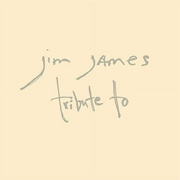 Jim James - Tribute To - Rock - CD