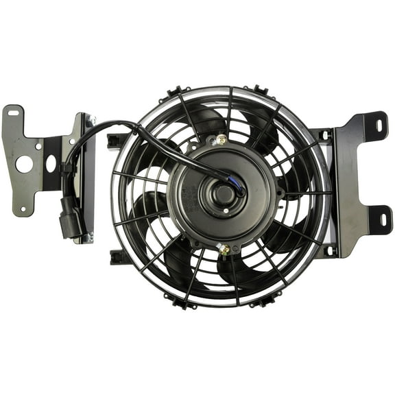 Dorman 620-146 Engine Cooling Fan Assembly for Specific Ford / Mercury Models Fits 2002 Ford Explorer