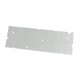 thumbnail image 2 of Panel difusor de carcasa de teclado de alto rendimiento portátil, resistente y fiable, fácil de usar. Patrón blanco, 2 of 8
