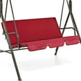 thumbnail image 6 of Outdoor 2-3 Swing Awning Set Canopy Waterproof Accessories for Garden Bench, 6 of 10