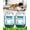 2Pcs * 120g, variant on Multifunctional Air Magic Box Dust Cleaner, 120g Long-Lasting Air Freshener for Continuously Purifying the Air, For Home, Office, Bedroom, Pet Areas (1Pcs * 120g)