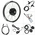 thumbnail image 2 of E Bike Conversion Kits, 28km/h Motor Durable Electric Bikes Conversions Kit 36V 48V 350W  for Bicycles, 2 of 8