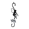 thumbnail image 1 of Garden Fairy S-Hook - Black, 1 of 1