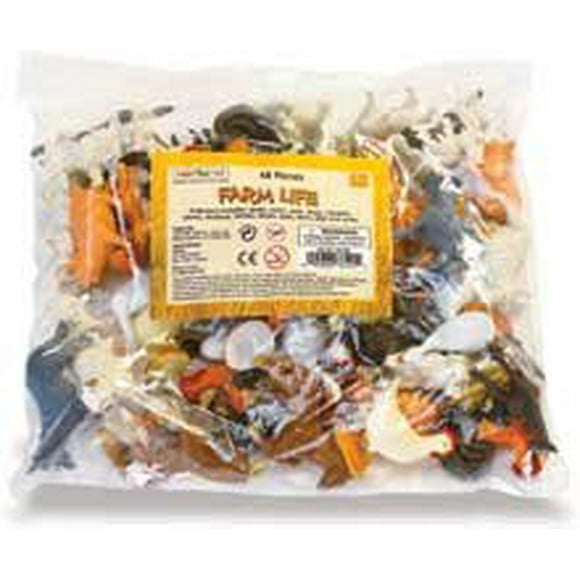 Safari Ltd Farm Life Bulk Bag