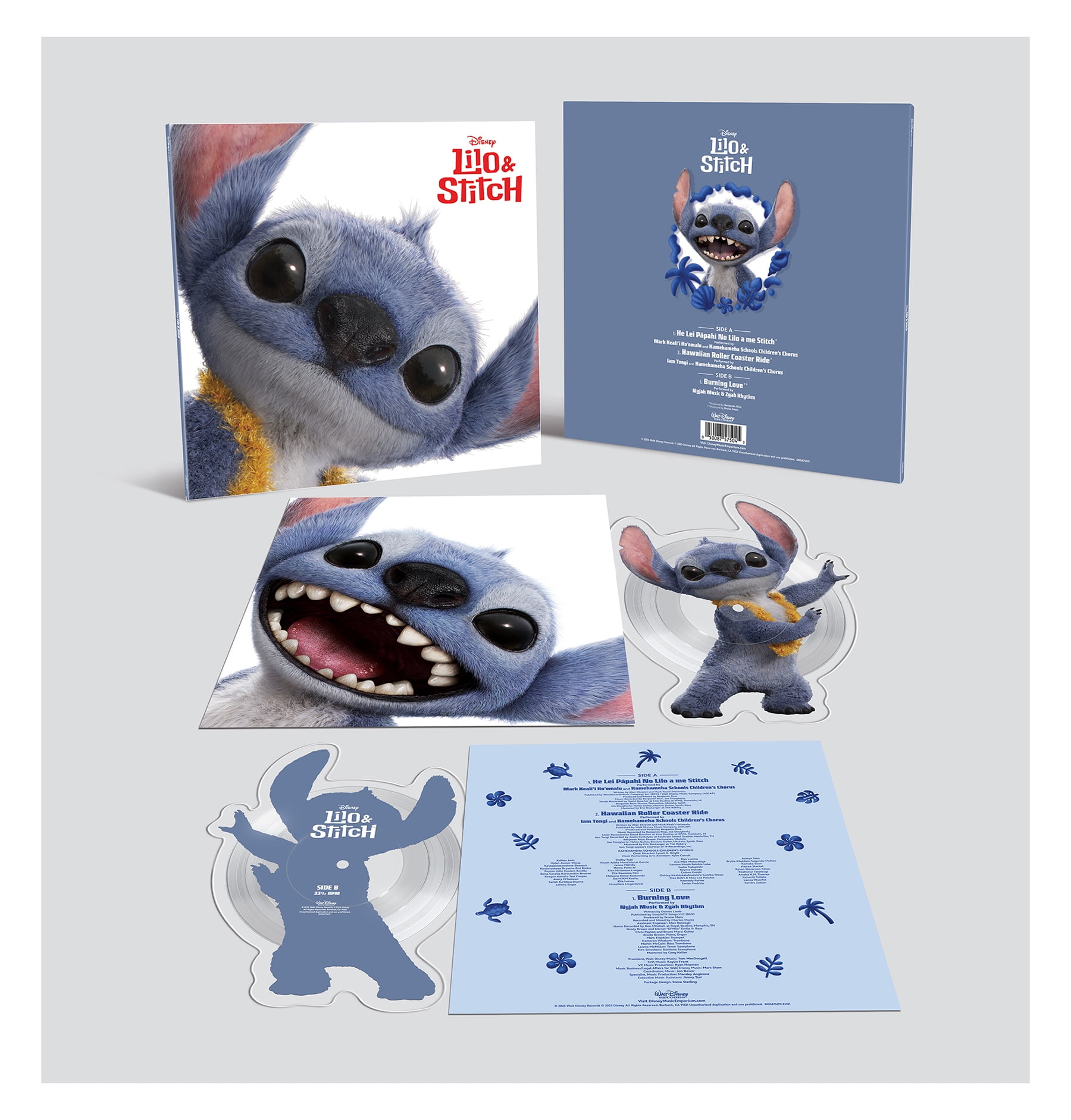 Disney 100　Original Soundtrack　レコード2枚組 Disney 100 Original Soundtrack レコード2枚組 Amazon.co.jp