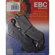 EBC Brakes FA189; Brake Pads