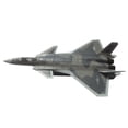 thumbnail image 3 of Nuevo Modelo de Aleación 3D de Avión de F-14 1:100 , 1, 3 of 8