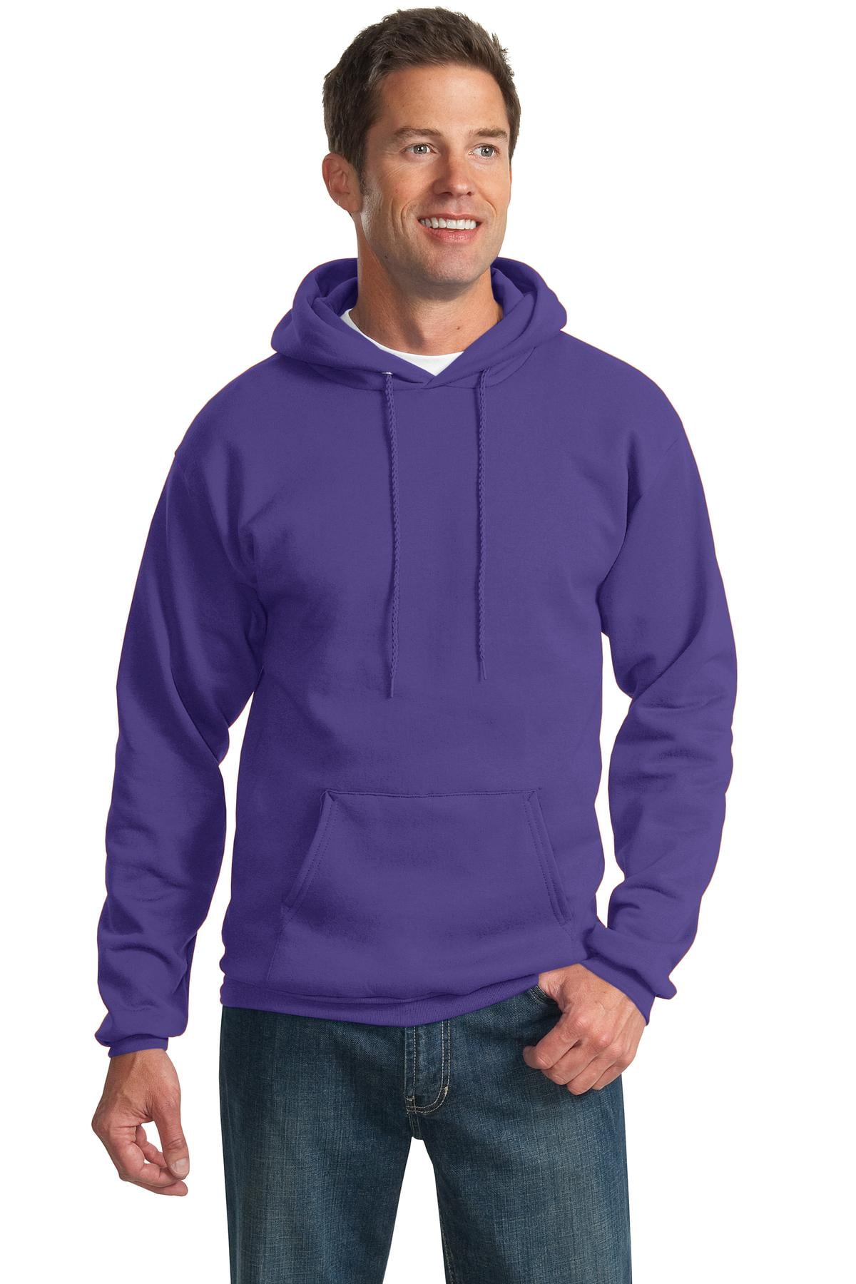 Port \u0026 Company Tall Essential Fleece 