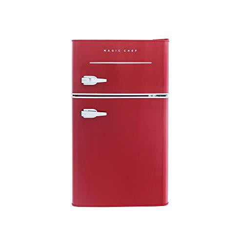 magic chef refrigerator retro