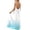 Light BlueC, variant on HBGVBA Girl's Summer Casual Dresses,Sleeveless Strip Midi Sundress,5-14 Years Fashion Striped Loose Spaghetti Strap Maxi Dress with Back Drawstring Casual