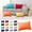 J, variant on Lumbar Outdoor Waterproof Throw Pillow Covers Decorative Outside Patio Furniture Cushion Cases Decor for Bench Porch Couch Tent