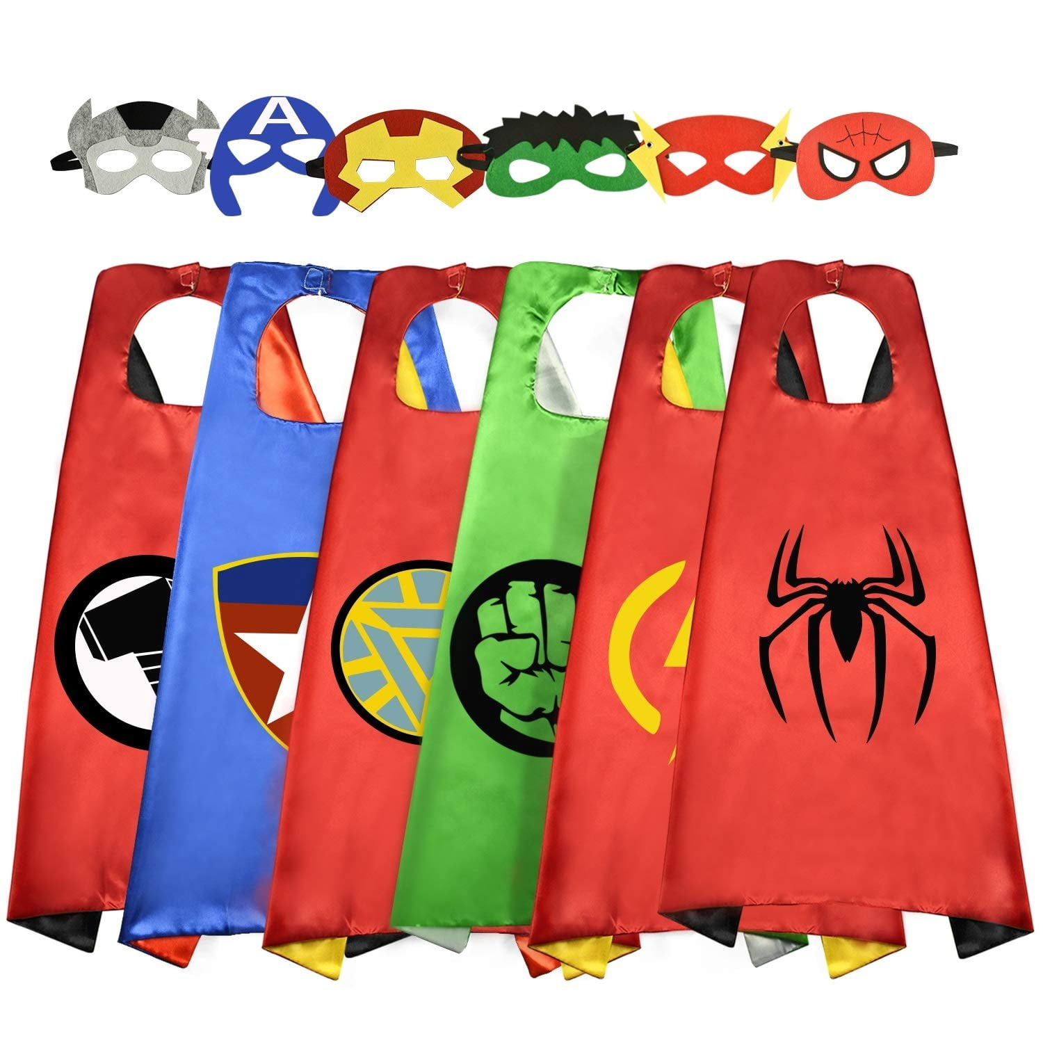 superheroes for 3 year olds