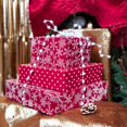thumbnail image 4 of Papel navideño reversible BIOBROWN para regalo, 43 x 100,5 cm, 4 of 7