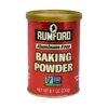 (2 pack) (2 Pack) Rumford Premium Aluminum-Free Baking Powder, 8.1 oz