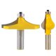 thumbnail image 2 of de brocas para enrutador de pasamanos de 2 piezas con de vástago clásico Ogee / Bead de 1/2 kusrkot Barrena Router Bit, 2 of 5