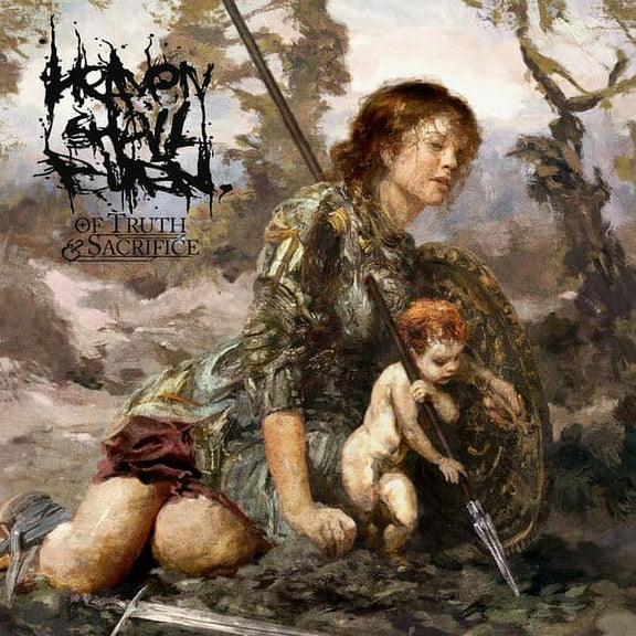 Heaven Shall Burn - Of Truth And Sacrifice (Ltd. 2CD DVD Edition) - CD
