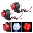 thumbnail image 4 of Led Marcador Lateral Luz Indicadora De Señal Para Camión De Remolque,2 Uds 12V-24V Sweethay VI003334-00, 4 of 7