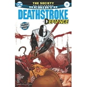 Deathstroke #25 (Var Ed) DC Comics Comic Book