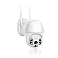 thumbnail image 1 of Cámara de seguridad Indoor WiFi Infrarrojo Vista nocturna 2304x1296p Videocámara con micrófono 10 / 100m RJ45 12V AP Video Audio Cam 3MP US Plug Speravity  AF000241-06B, 1 of 7