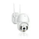thumbnail image 2 of Cámara de seguridad Indoor WiFi Infraventados Vista nocturna 2304x1296P Videocámara con micrófono 10 / 100m RJ45 12V AP Video Audio Cam 1080P Enchufe Inevent AF000241-02B, 2 of 7