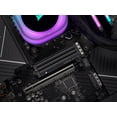 thumbnail image 5 of Corsair MP600 ELITE M.2 2280 4TB PCI-Express 4.0 x4, NVMe 1.4 3D TLC Internal Solid State Drive (SSD) CSSD-F4000GBMP600EHS, 5 of 8