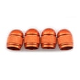 thumbnail image 4 of SDNall 4x Aluminum Car Truck Port Cover Tire Rim Wheel Stem Caps, 4 of 9