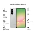 thumbnail image 4 of Smartphone Samsung Galaxy A56 12+256GB Gris Desbloqueado, 4 of 6