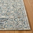 thumbnail image 3 of SAFAVIEH Trace Sefton Oriental Area Rug, Grey/Beige, 6' x 6' Square, 3 of 8