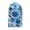 Boho Flower Blue, variant on chaqlin Cherry Blossom Print Blender Covers Compatible with Most Blender Anti Fingerprint Dust Protection for Kitchen Appliance