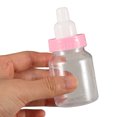 thumbnail image 4 of 12 cajas de dulces con forma de botella, contenedores reutilizables para baby shower, 4 of 7