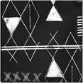 thumbnail image 1 of Cuadro Decorativo | Fine Art Tj | Motivos Étnicos I Por Isabelle Z - 127 x 127 cm, 1 of 4