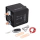 thumbnail image 2 of Interruptor de batería de control remoto, batería de automóvil de 12 V 200 A Interruptor de batería de automóvil Disyuntor de batería impulsado por el rendimiento, 2 of 12