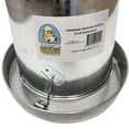 thumbnail image 7 of Rugged Ranch Products RuggEgg 15 Pound Hanging Galvanized Poultry Feeder, 7 of 7