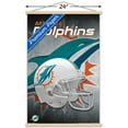 thumbnail image 2 of NFL Miami Dolphins - Casque 18, 2 of 4