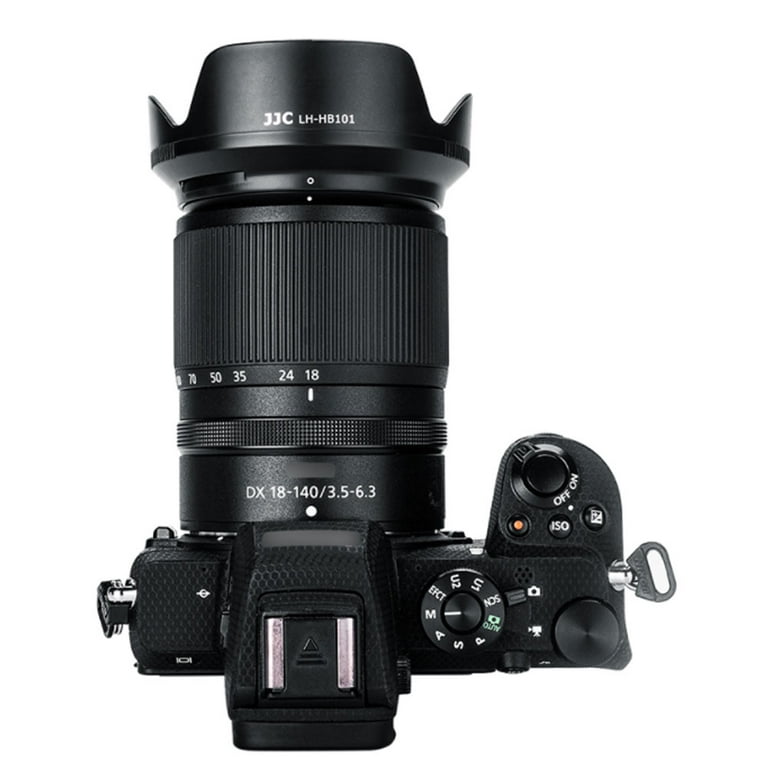 Nikon Z30 + Nikkor Z DX 18-140mm f3.5-6.3 VR