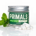 thumbnail image 1 of Tabletas dentales PRIMALS sin flúor con nano, 1 of 8