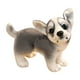 thumbnail image 1 of Perrito de peluche realista y adorable, juguete de simulación de mascota, muñeco con forma de perrito, regalo para niños, 1 of 4