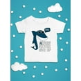 thumbnail image 3 of Cool Shark T-Shirt Infant -Image by Shutterstock,  6 Months, 3 of 4