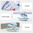 thumbnail image 5 of WORGEOUS  Nautical Wall Decor Boat Sailing Model Sailboat Sculpture, 5 of 8