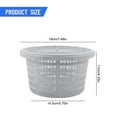 thumbnail image 4 of For For For Hayward Spx1091c SP1091LX SP1091WM Above Ground Pool Skimmer Basket Handle Household Supplies Cleaning Accessory, 4 of 11