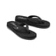 thumbnail image 3 of Sandalia Cobian Braided Bounce Chanclep para mujer, color negro, talla 9, 3 of 4