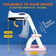 thumbnail image 4 of Inodoro SKYROKU para ir al baño, con forma de nuevo sector y taburete, 4 of 8