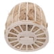 thumbnail image 1 of Juguete de nido de pájaro de plástico para cría de canarios, nidos para jaulas, mezcla para palomar, jaula de pájaros de seda, 1 of 6