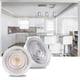 thumbnail image 5 of GU10 AC180-240V 6W Led Light Bulb lamp Cup Led Ampoule for Home Spotlight Energy Saving, 5 of 5