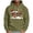 Green sweatshirt for men #8, variant on SeCaotees Christmas Graphic Hoodies for Men Warm Cute Funny Xmas Tree Snowflake Reindeer Printed Drawstring Pullover Sweatshirt with Pockets Trendy Mens Christmas Outfits Black,L