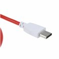 thumbnail image 3 of FITE ON Red Color DC Charger Power Cable Cord for Fuhu Nabi DreamTab DMTab Jr XD Kids Tablet, 3 of 4