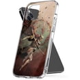 thumbnail image 1 of Phone Case Malenia Protect Elden Shockproof Ring TPU Game Accessories Cover Transparent Compatible with iPhone 14 Pro Max 6.7 Inch, 1 of 5