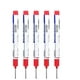 thumbnail image 1 of Marcador de Agujeros Profundos con Punta Larga, Tinta Permanente e Impermeable Rojo para Carpintería, 1 of 7