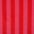 thumbnail image 2 of Contemporary Home Living Embroidered Love Striped Valentine's Day Cotton Table Runner - 72" - Red, 2 of 7