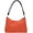 Orange, variant on PIKADINGNIS Shoulder Bag for Women Large Size Hobo Bag Fashion Tote Bag with PU shoulder Strap